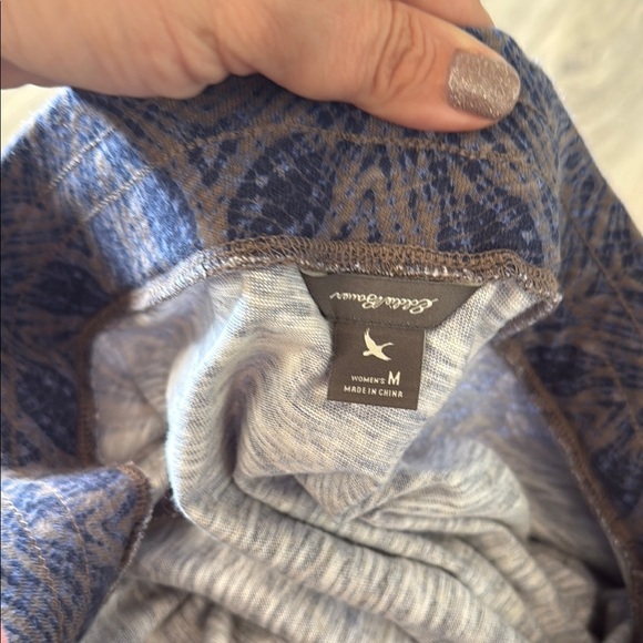 🏴 Eddie Bauer maxi skirt size medium - Picture 2 of 9